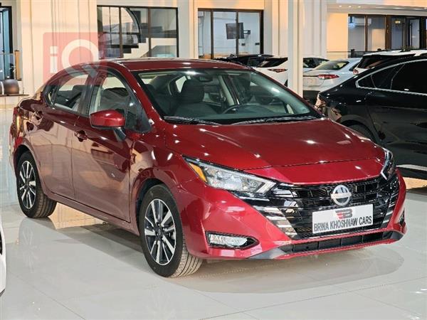 Nissan Versa 2025 for sale in Iraq - Erbil